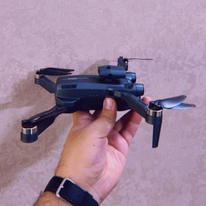 کواد کوپتر کنترلی مدل S1S Max Brushless